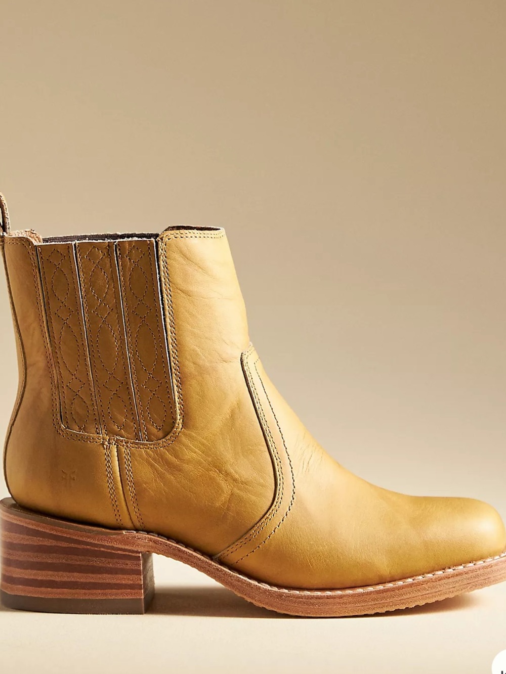 Frye Campus Chelsea Boots